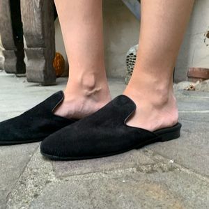Rag and Bone black mules